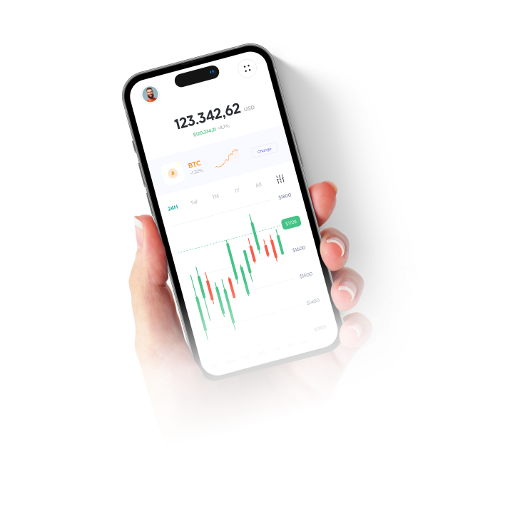 Create Your Secure Crypto Profile